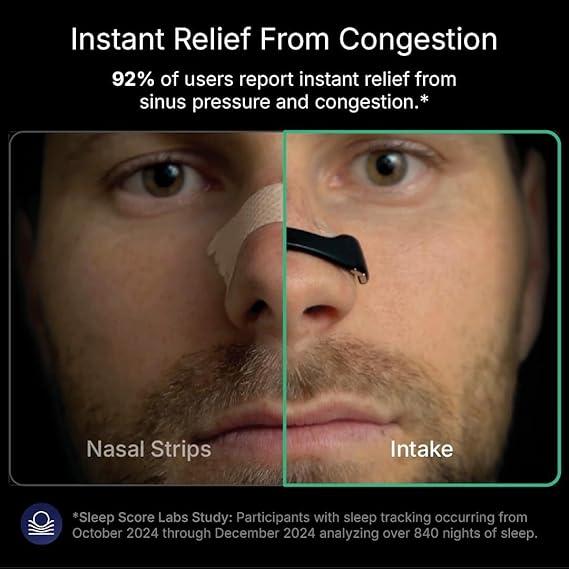 Magnetic Anti-Snoring Nose Strip kit